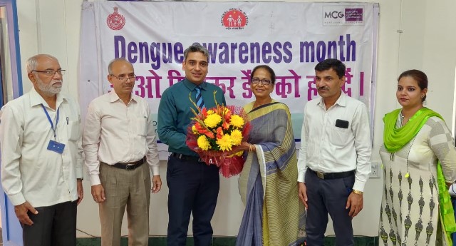 Dengue Awareness Programme