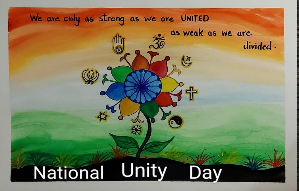 NATIONAL UNITY DAY 31 OCTOBER 2022