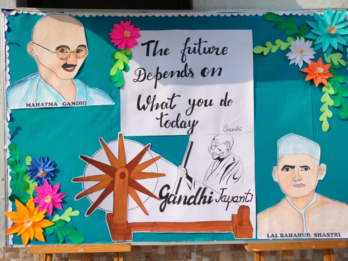 GANDHI JAYANTI